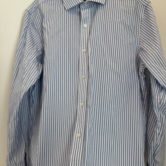 LAUREN
RALPH LAUREN
SLIM FIT
STRETCH NON IRON size 16 - Picture 2 of 10